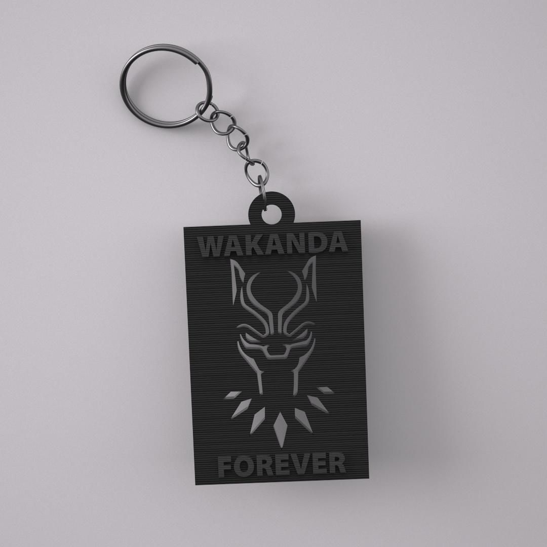 Kit Keychains/ Combo Llaveros 3d model