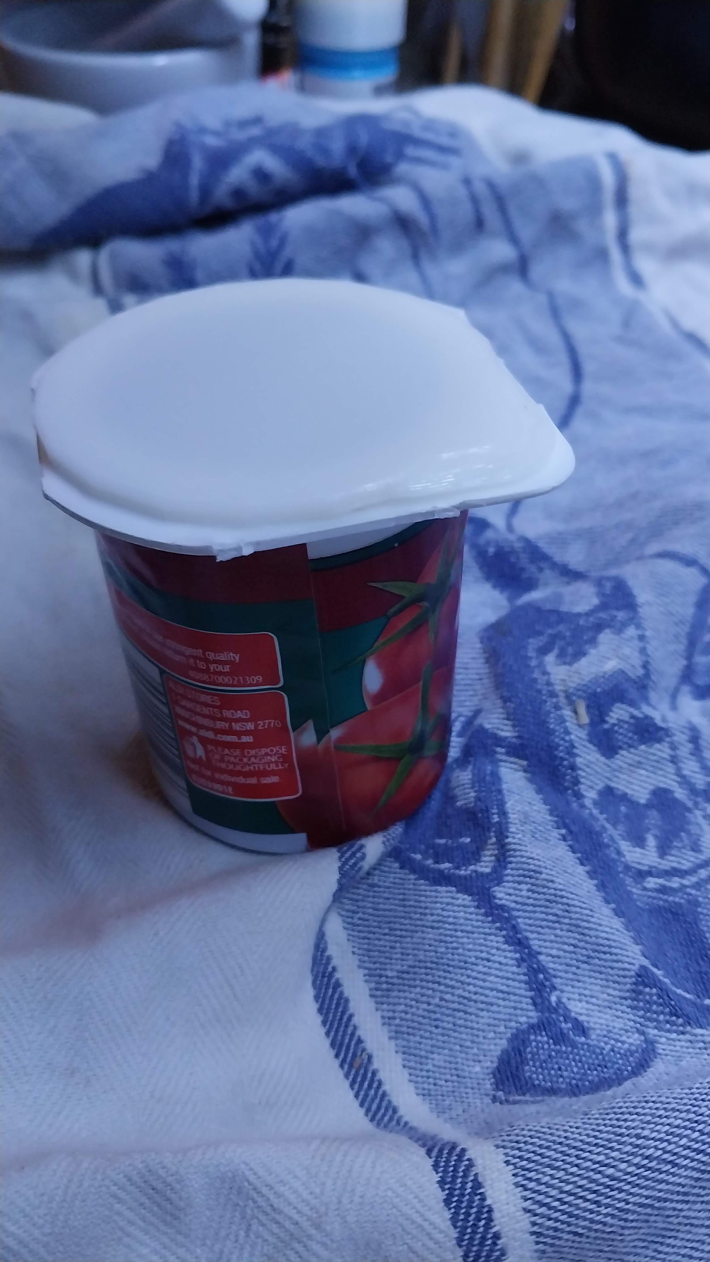 Tomato Paste Lid.stl 3d model