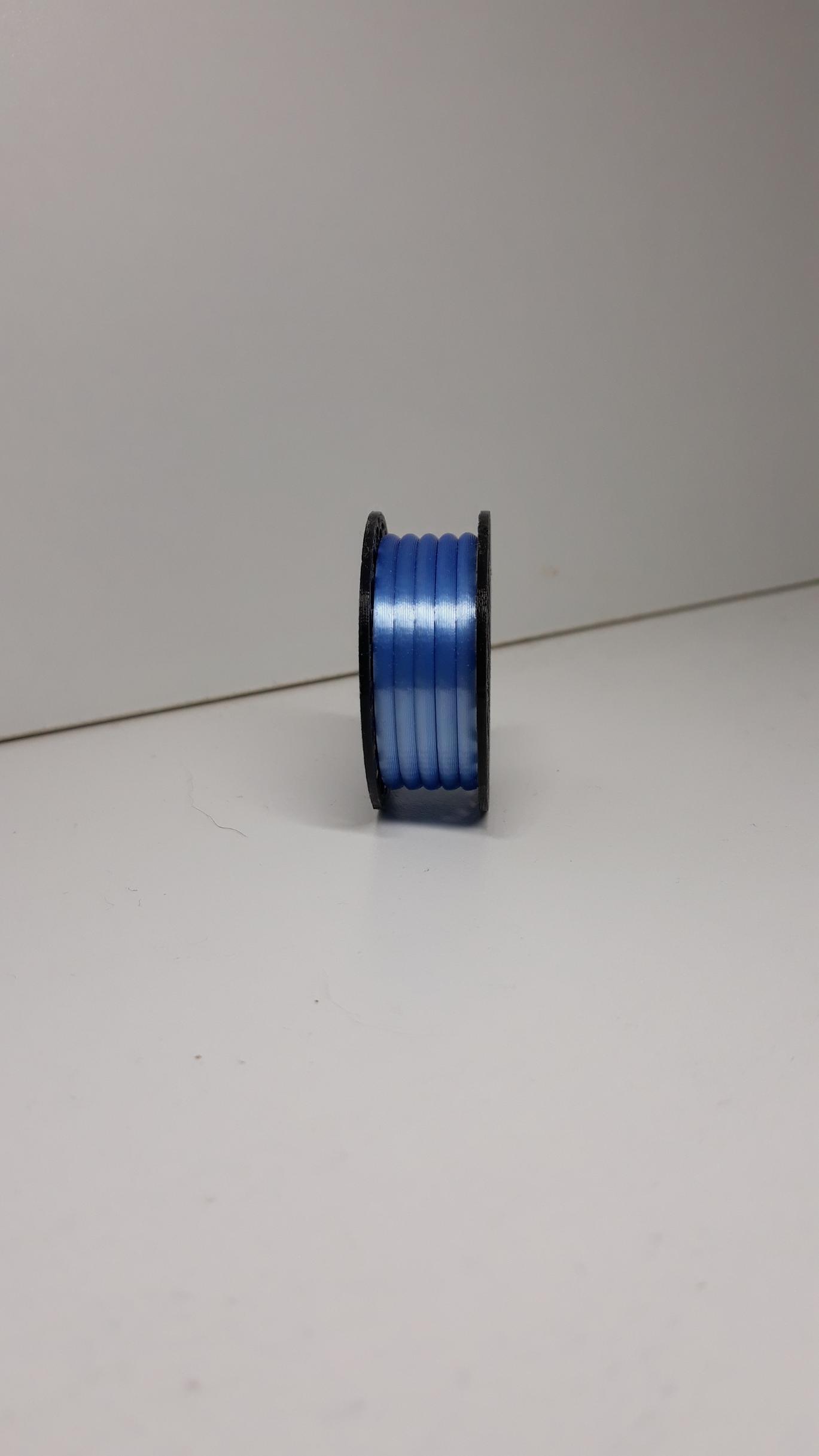 Miniature spool  3d model