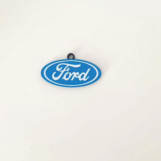 Keychain: Ford I 3d model