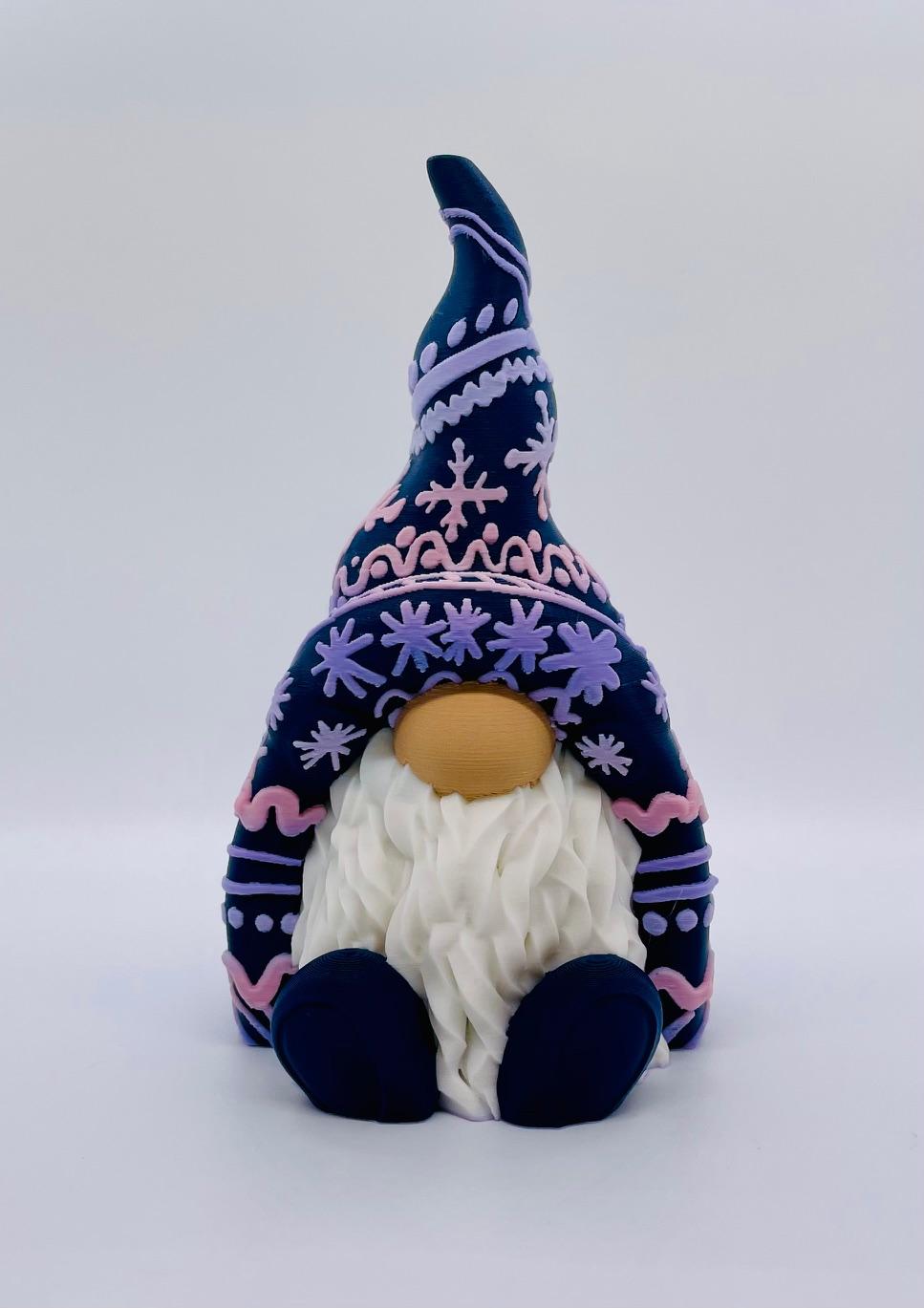 Sweater Gnome 3d model