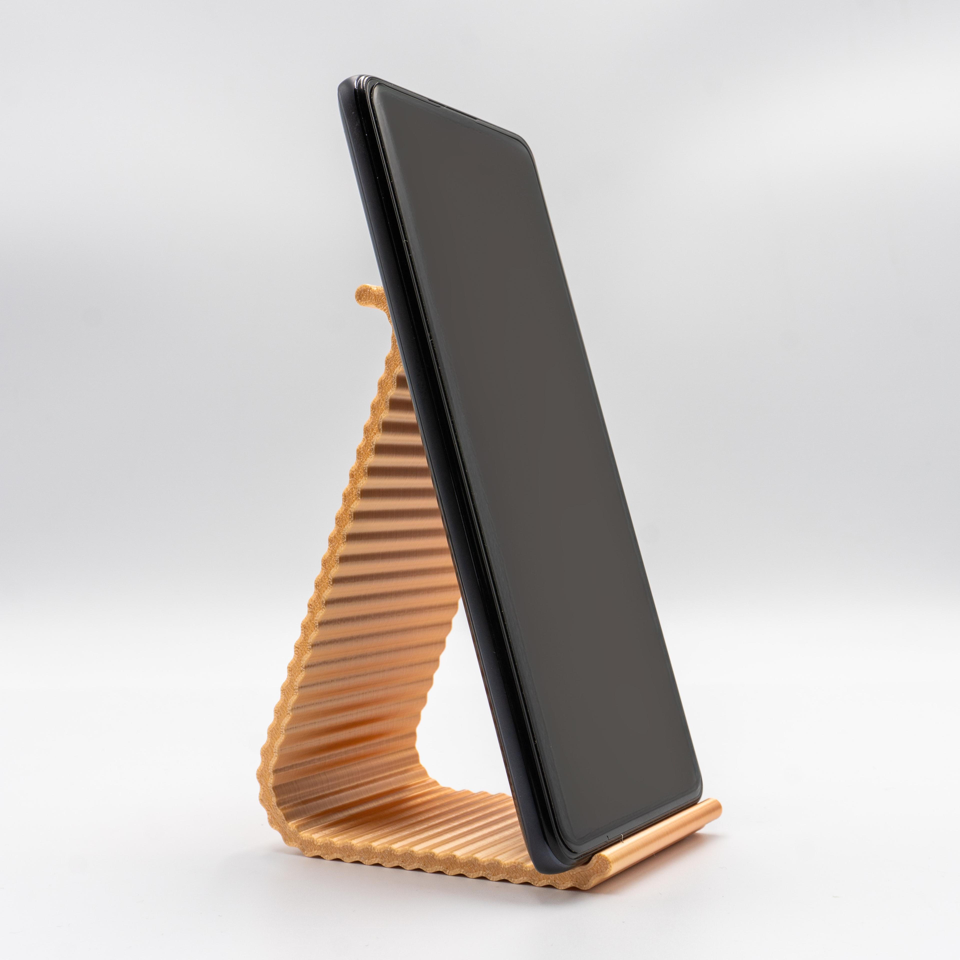 Flip Phone Stand 3d model