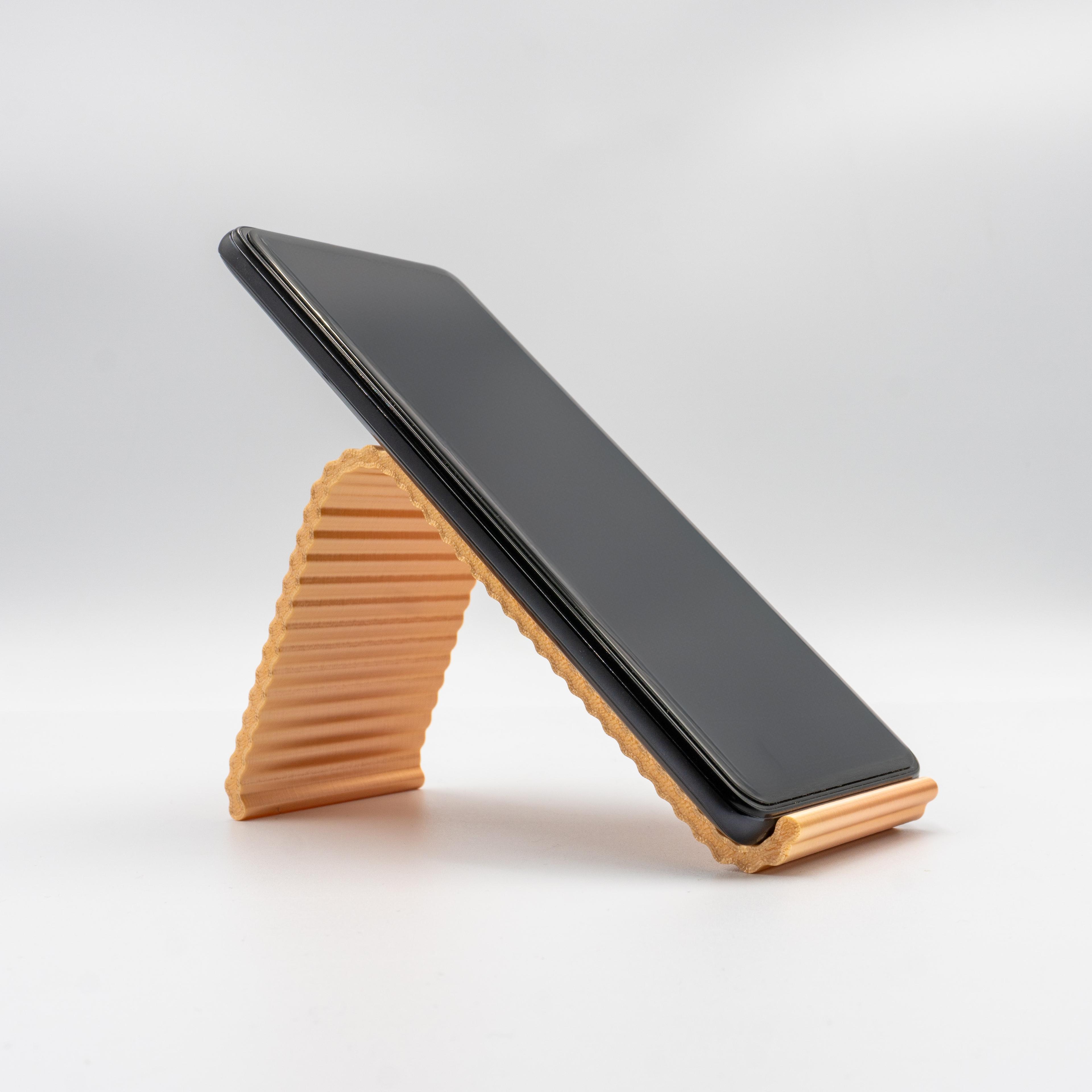 Flip Phone Stand 3d model