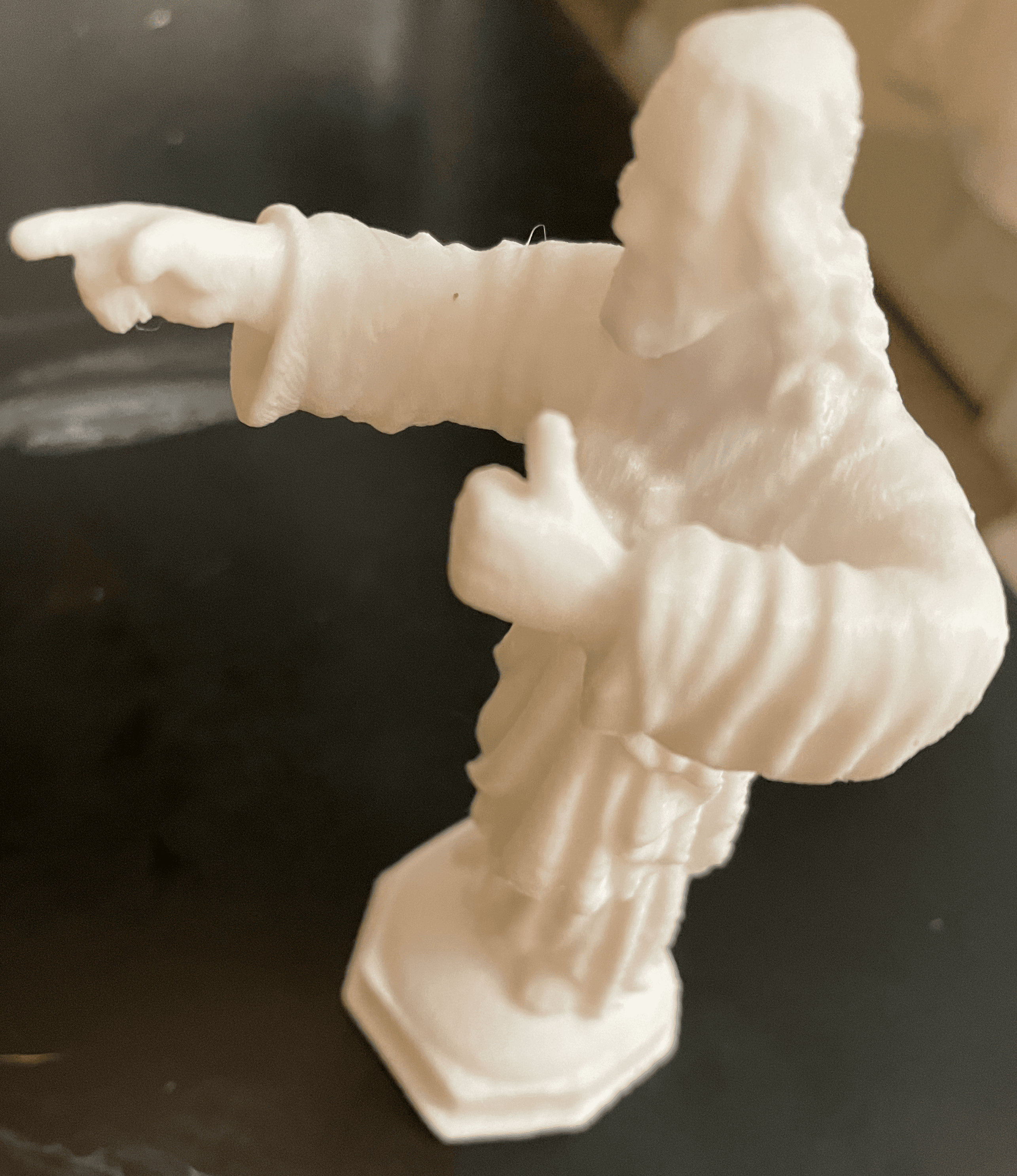 Buddy Christ (3D Scan) 3d model