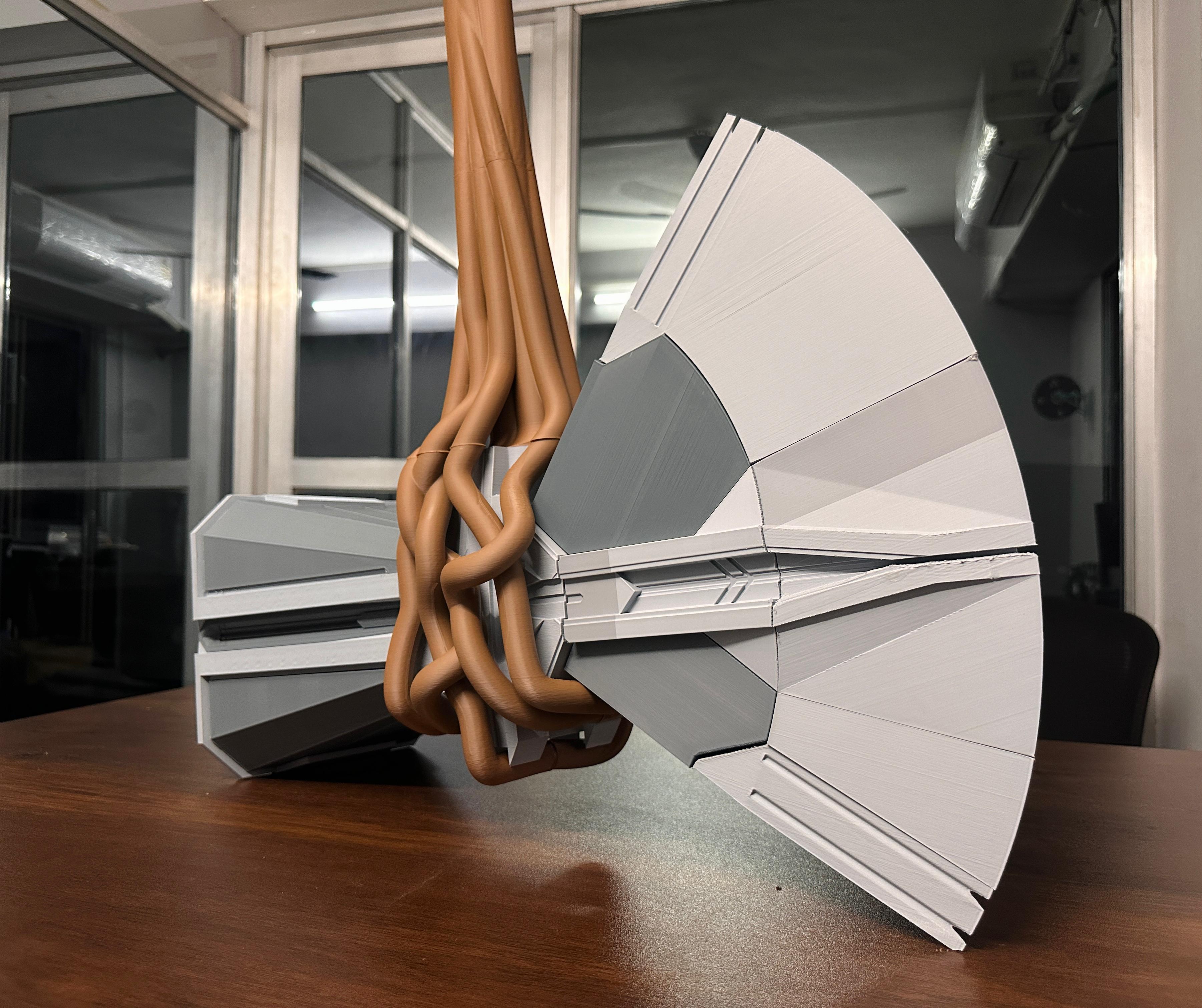 Stormbreaker (3D Printable) 3d model