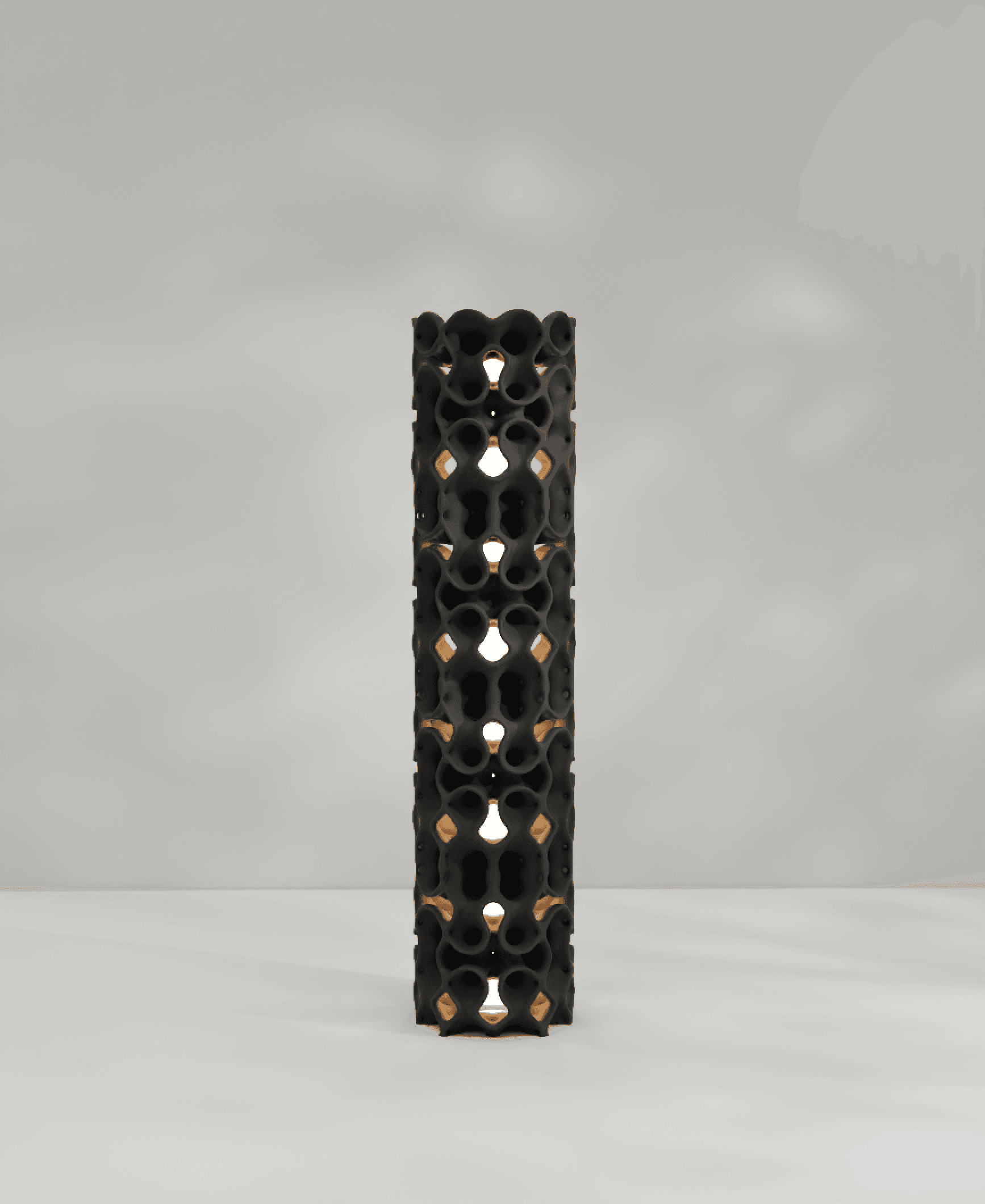 Studio Light Sculpture - Exclusive Edition 3d model