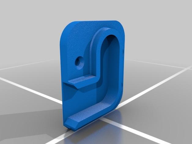 Shop Paper Towel Holder 3d model