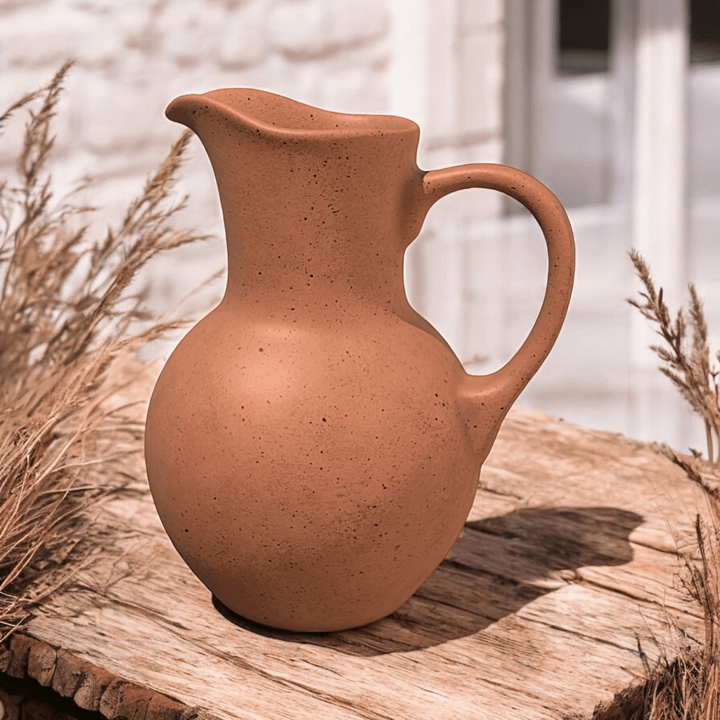 Styled Jug 3d model