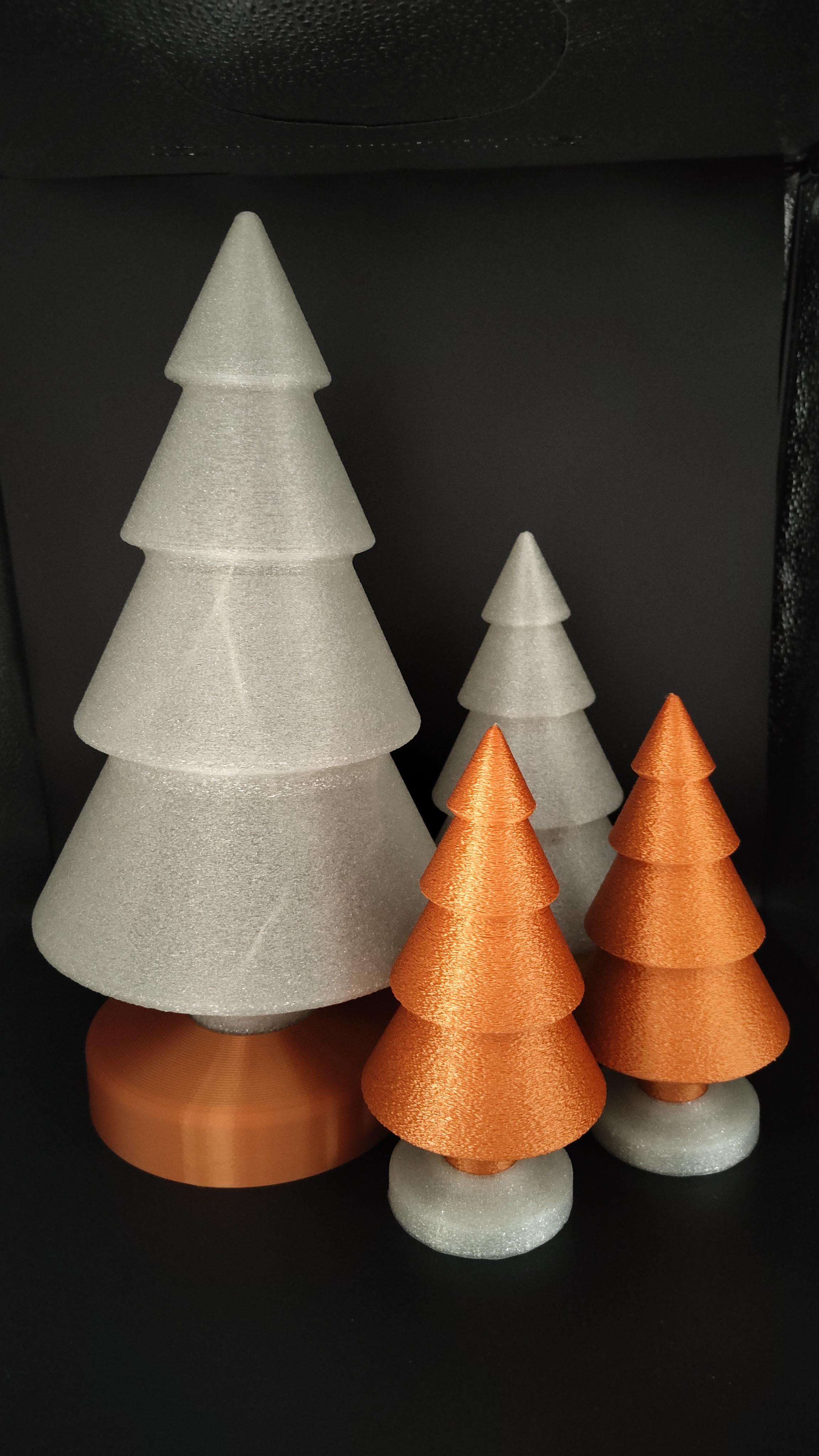 Christmas tree that can be illuminated 3d model