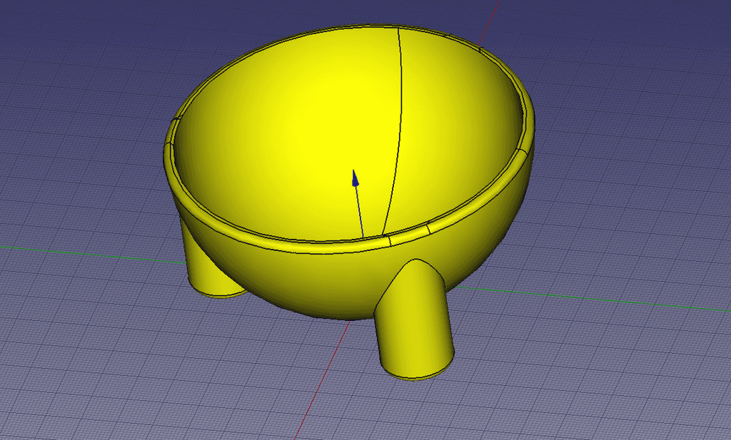 planter / bowl  3d model