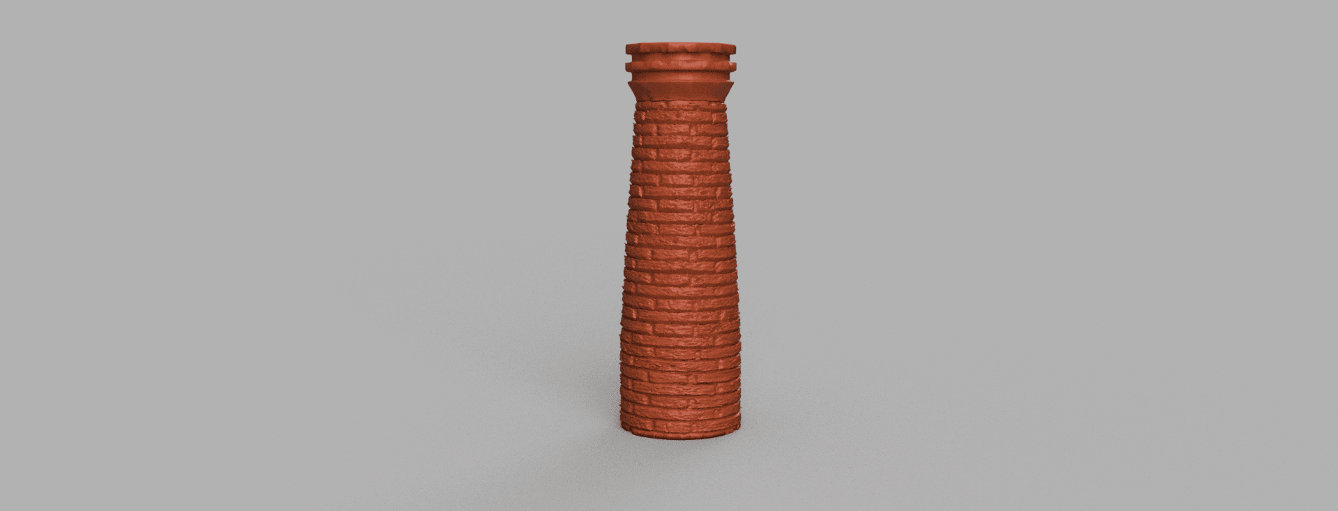 Chimney 3d model