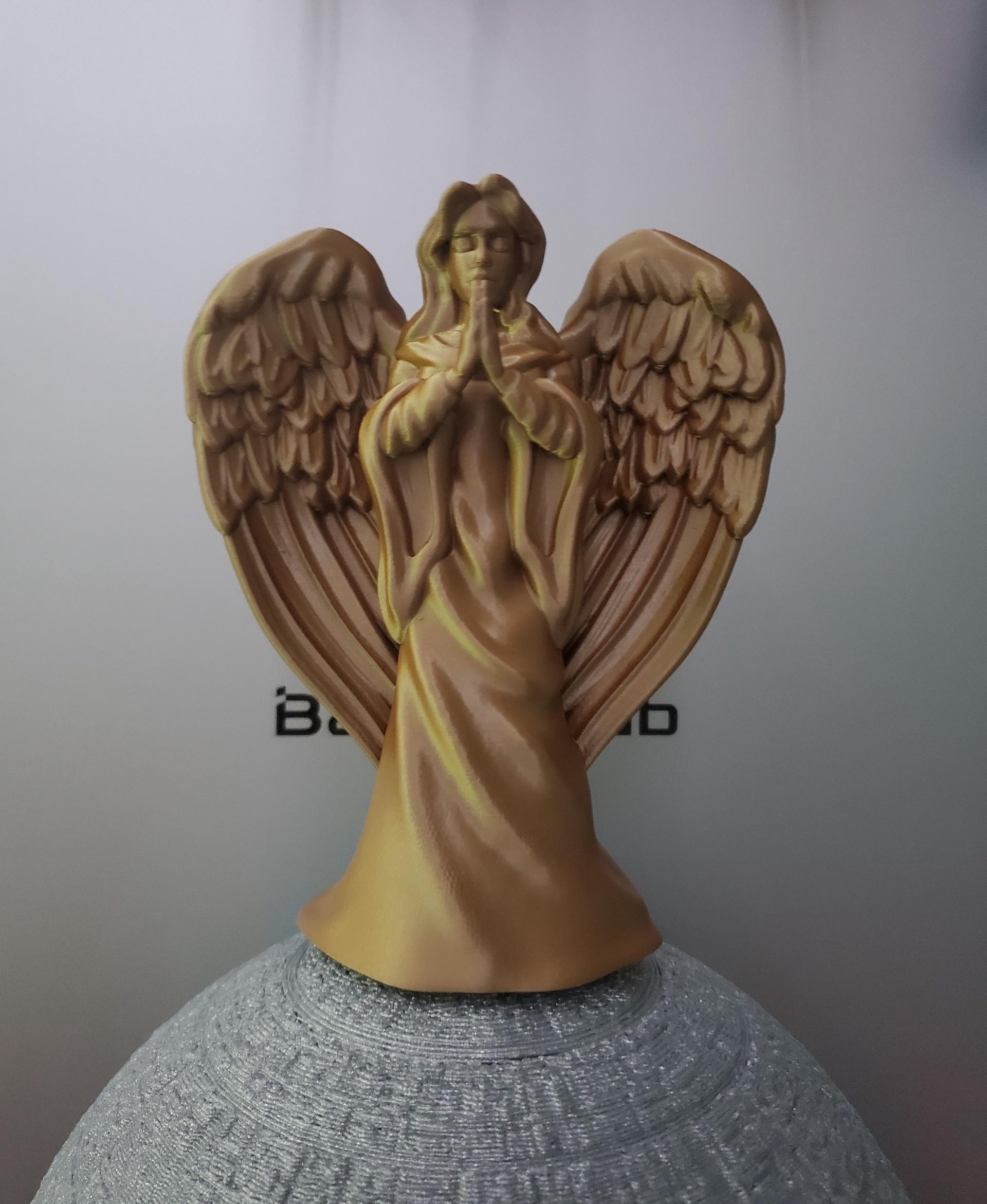 Christmas Angel 3d model