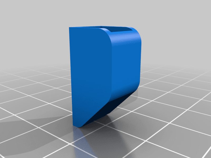 Digital Height Gauge scribe cap 3d model