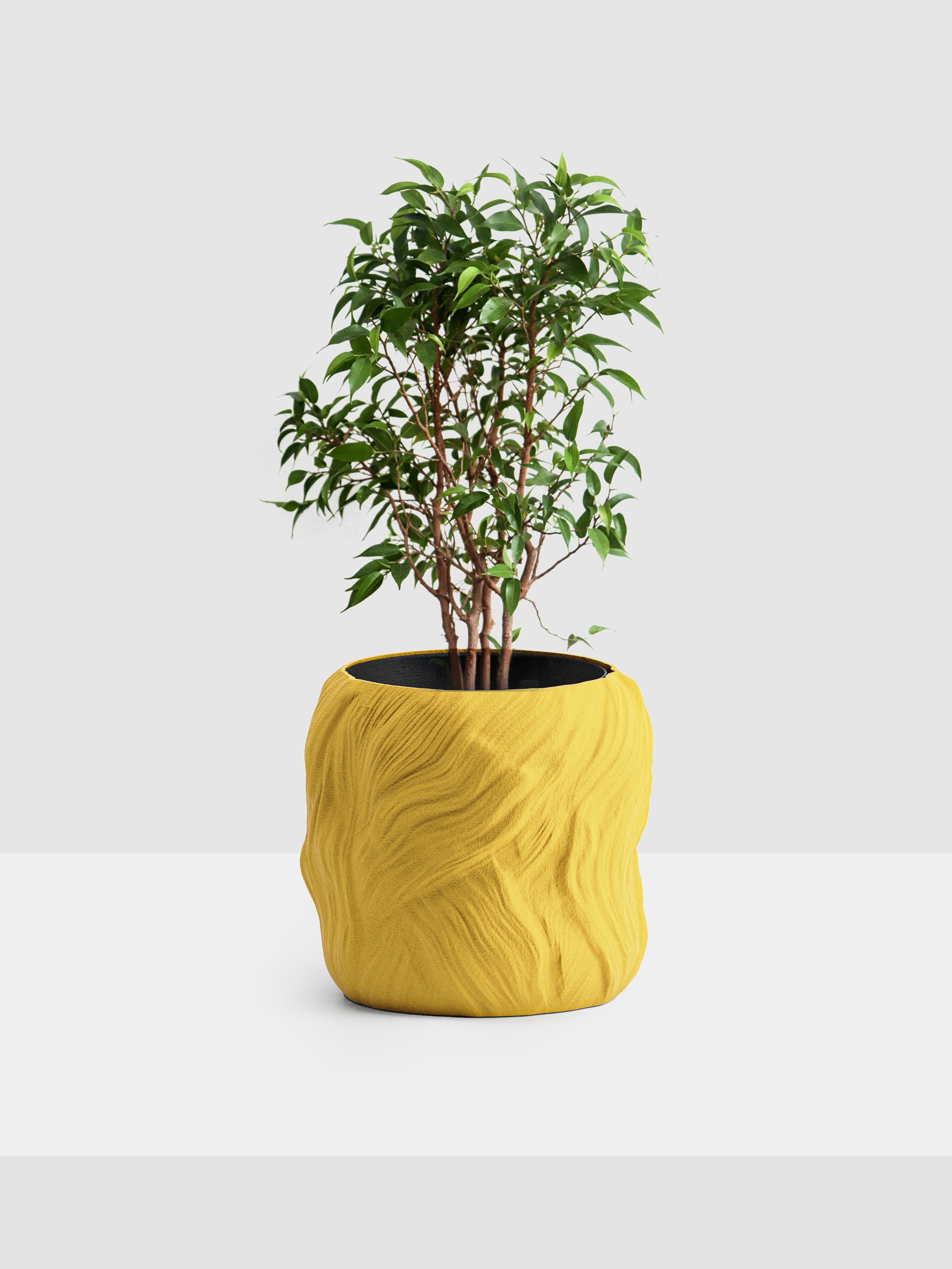 Hermes Planter 3d model