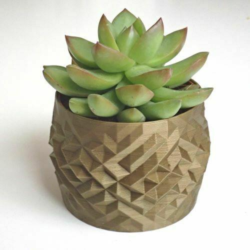 SPIKES_Planter_v1_TRISOPHY_design.stl 3d model