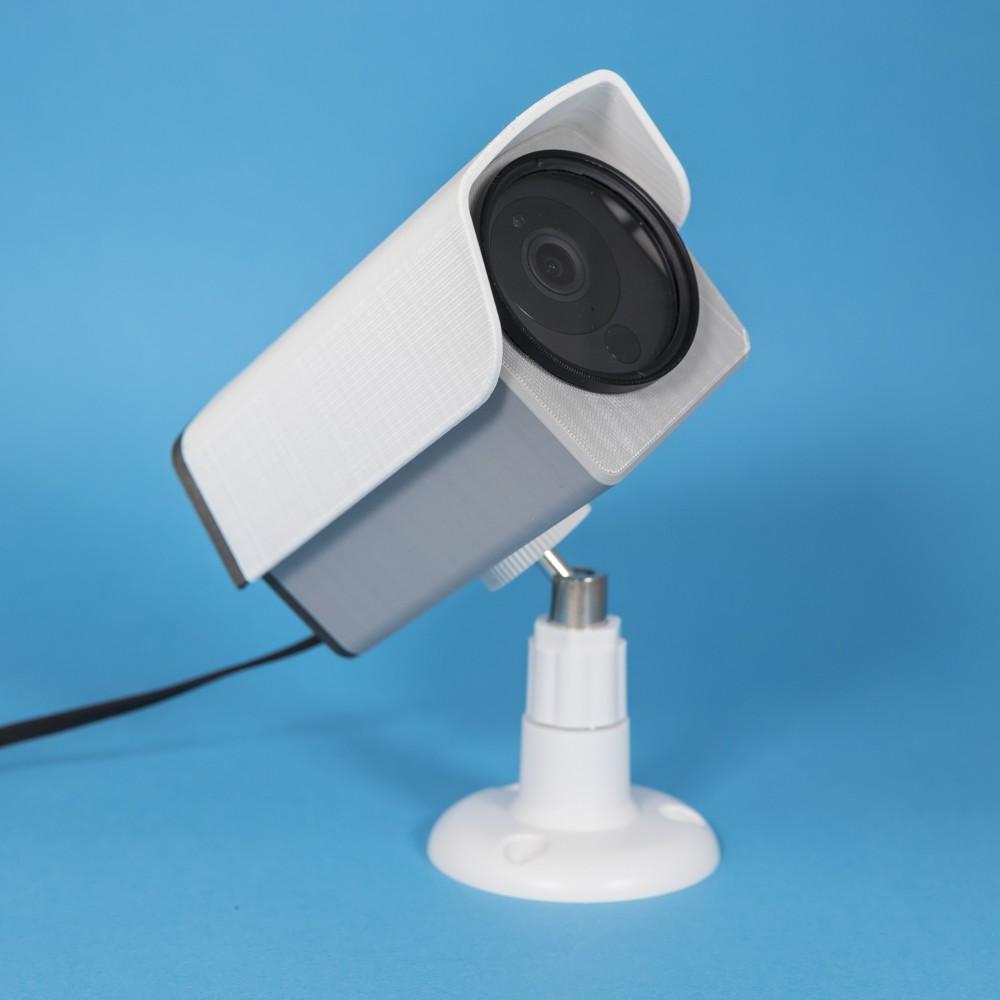 Wyze Cam V1/V2 Outdoor Camera Housing 3d model