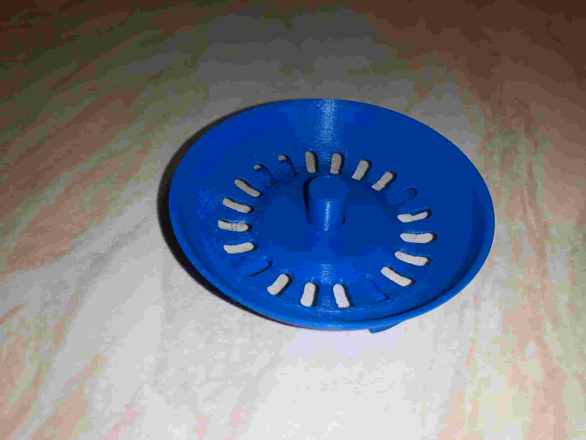 Sink Strainer 3d model