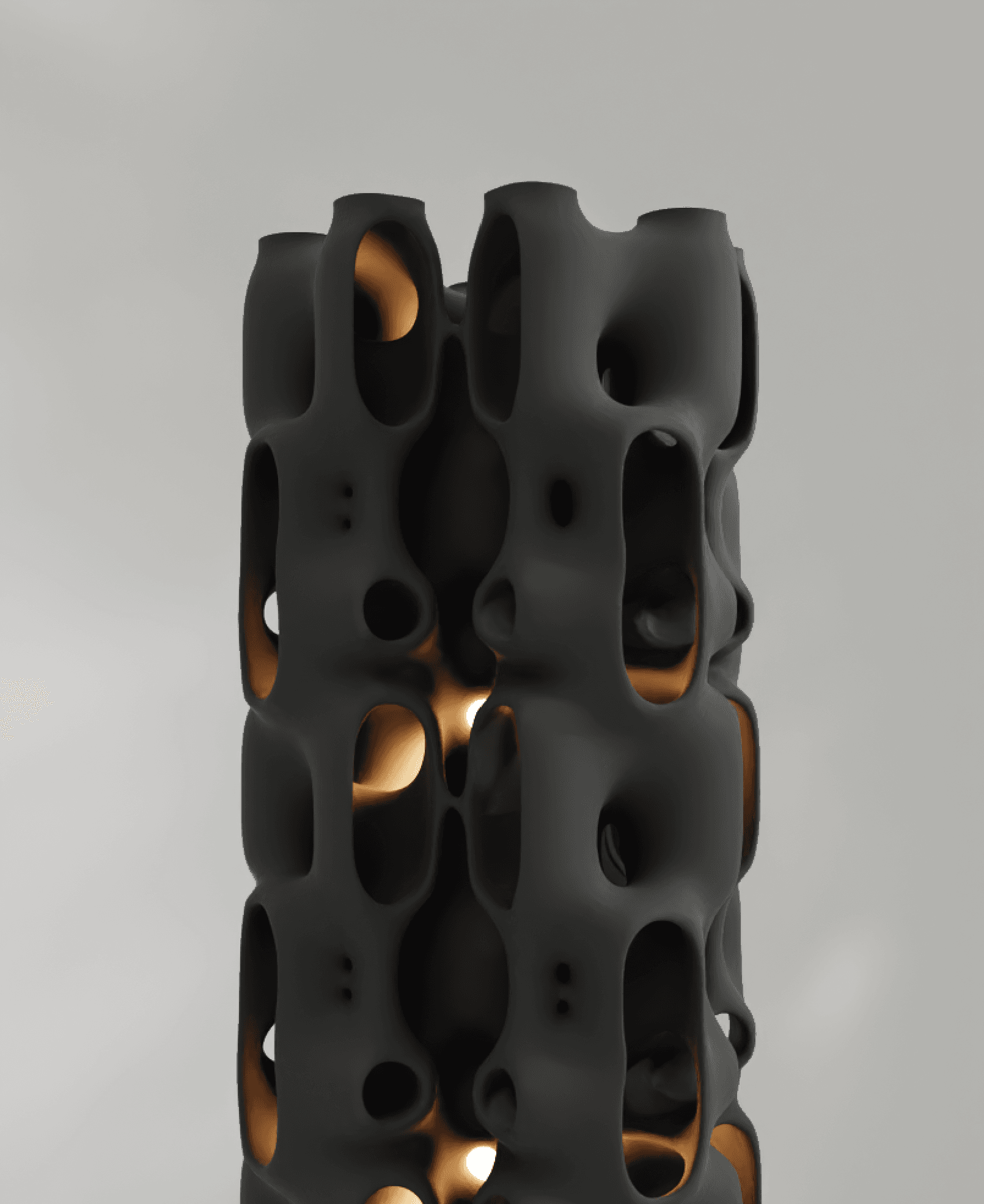 Studio Light Sculpture - Exclusive Edition 3d model