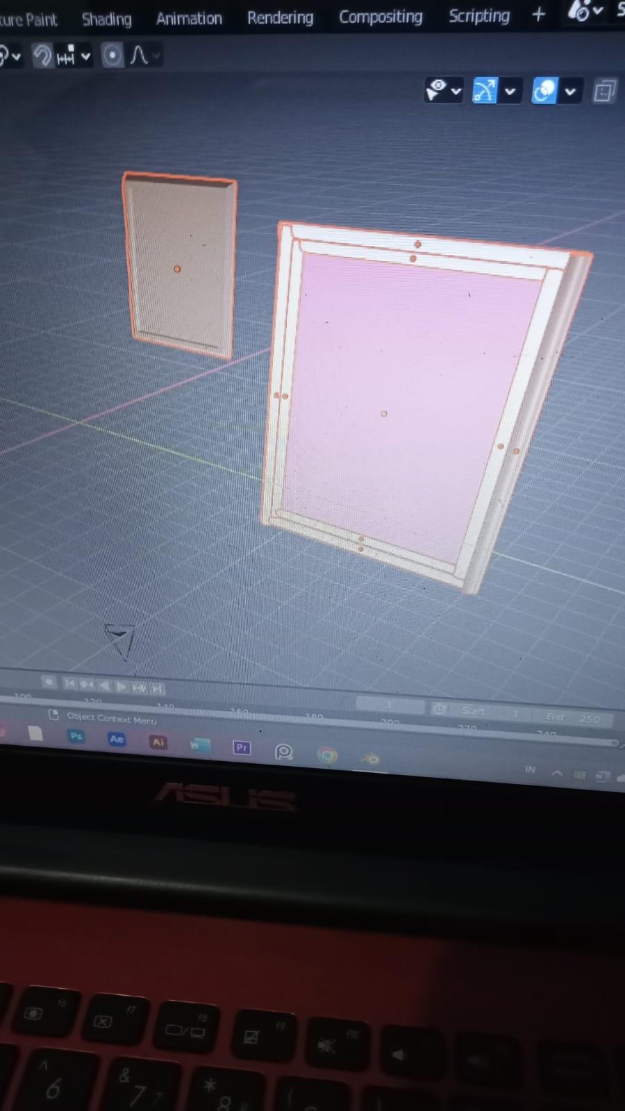 framee metavers.obj 3d model