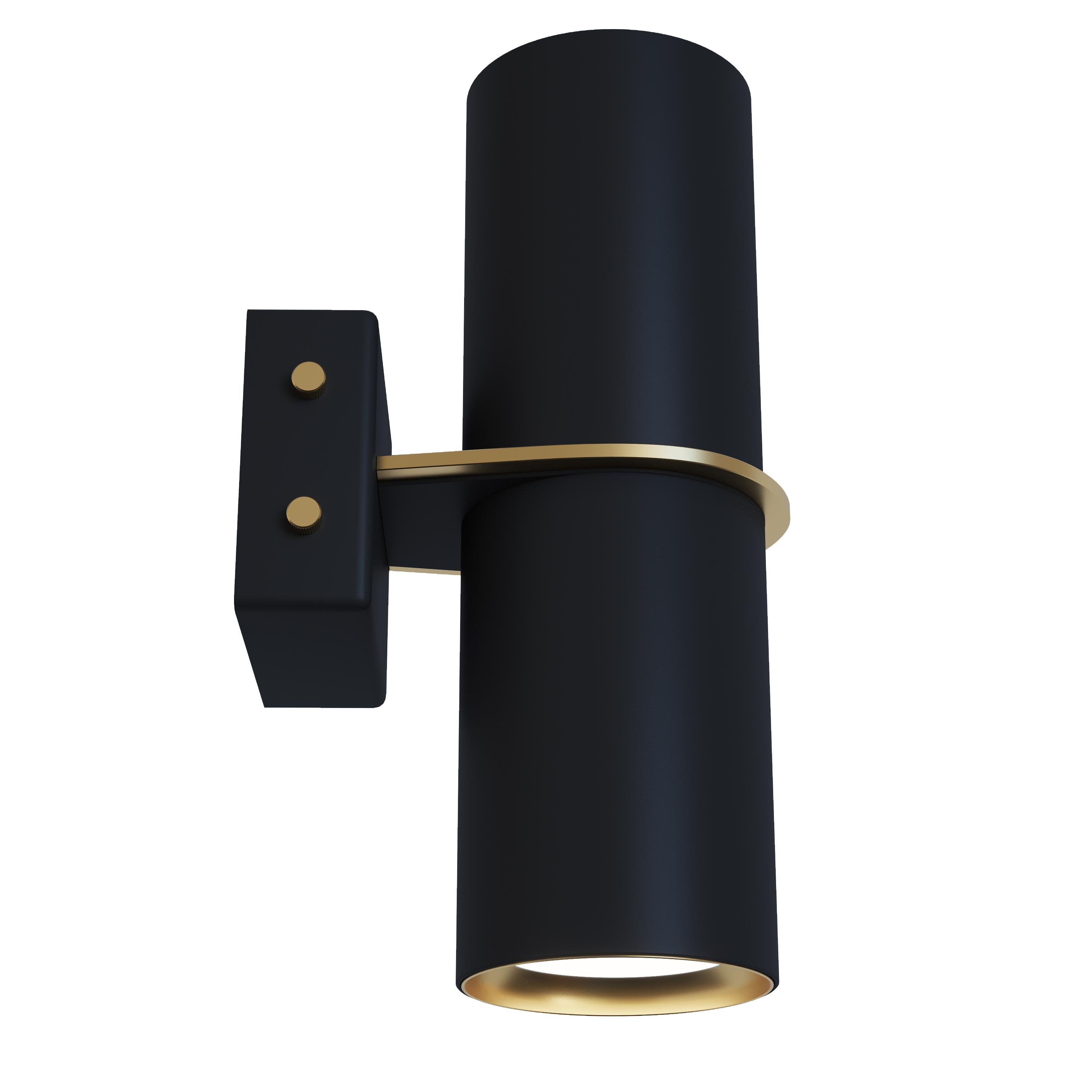 BINO 2S sconce, SKU. 28680 by Pikartlights 3d model