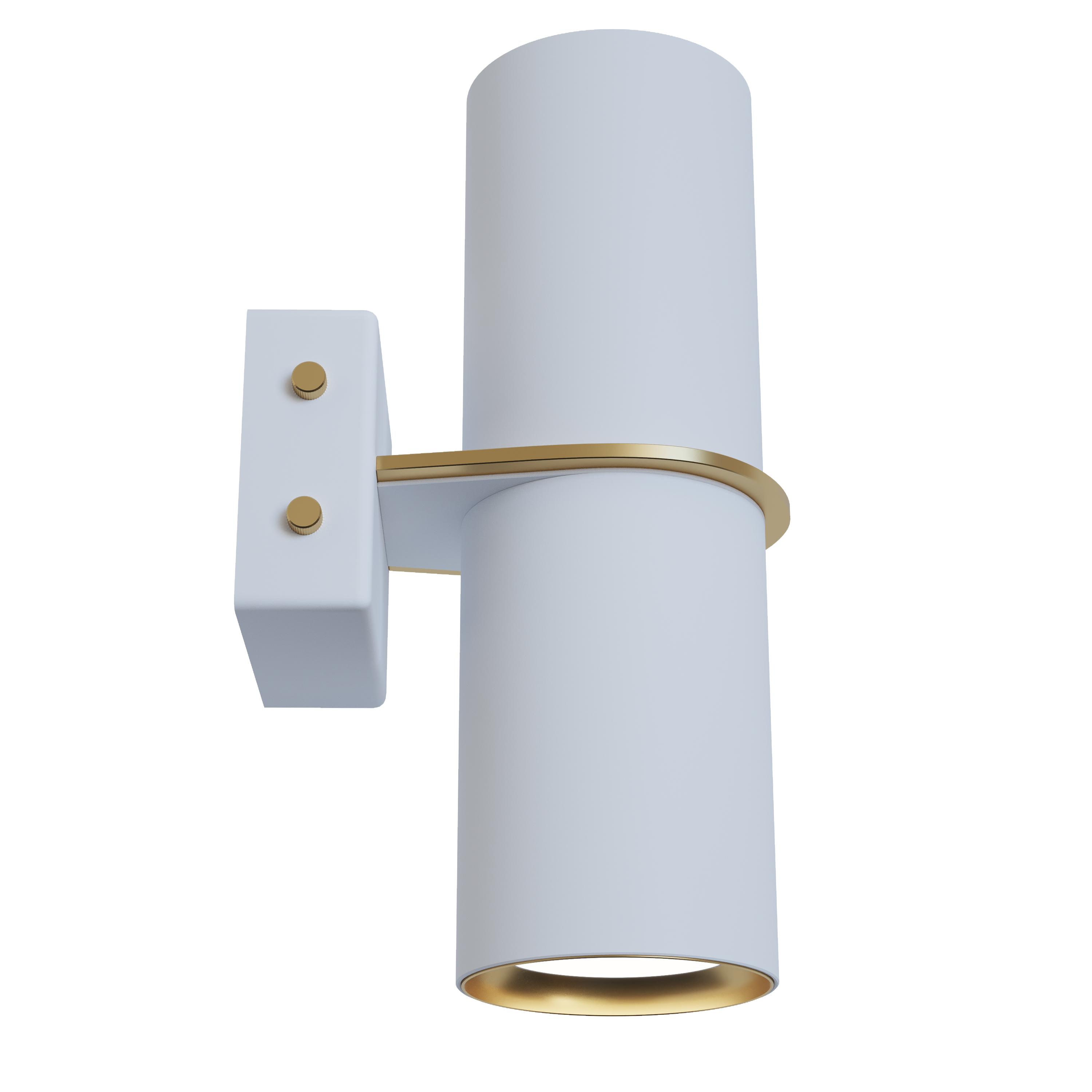 BINO 2S sconce, SKU. 28680 by Pikartlights 3d model