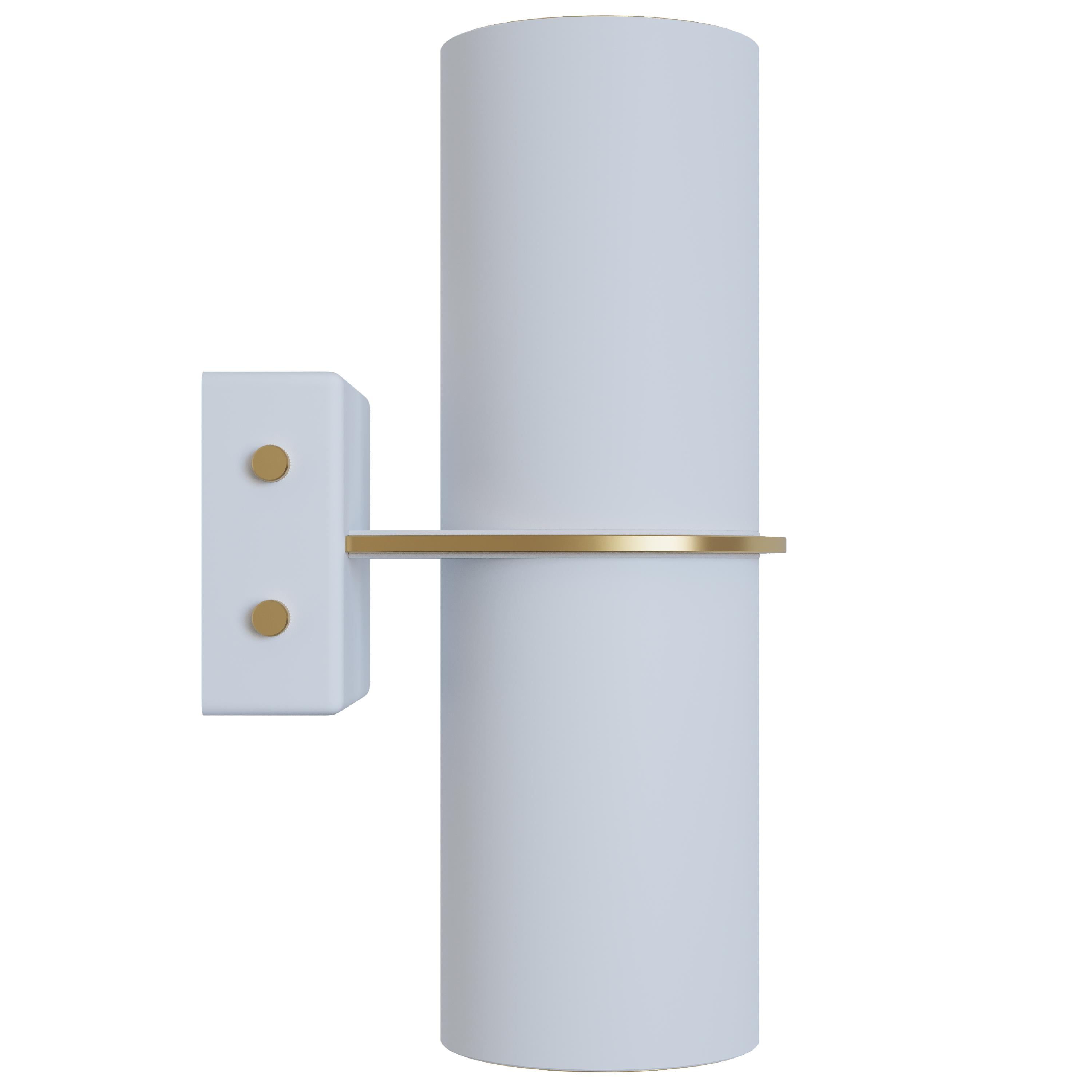 BINO 2S sconce, SKU. 28680 by Pikartlights 3d model