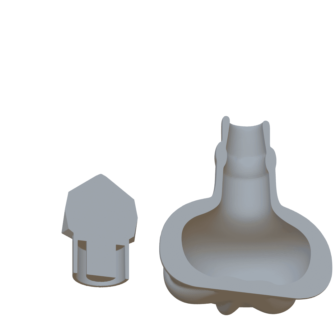 Sturdy Potion 3d model