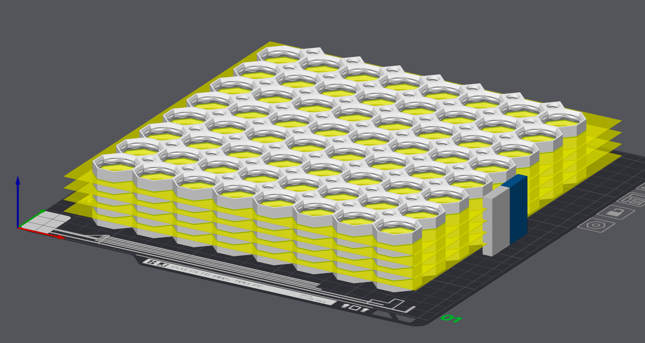 Multiboard 3d model