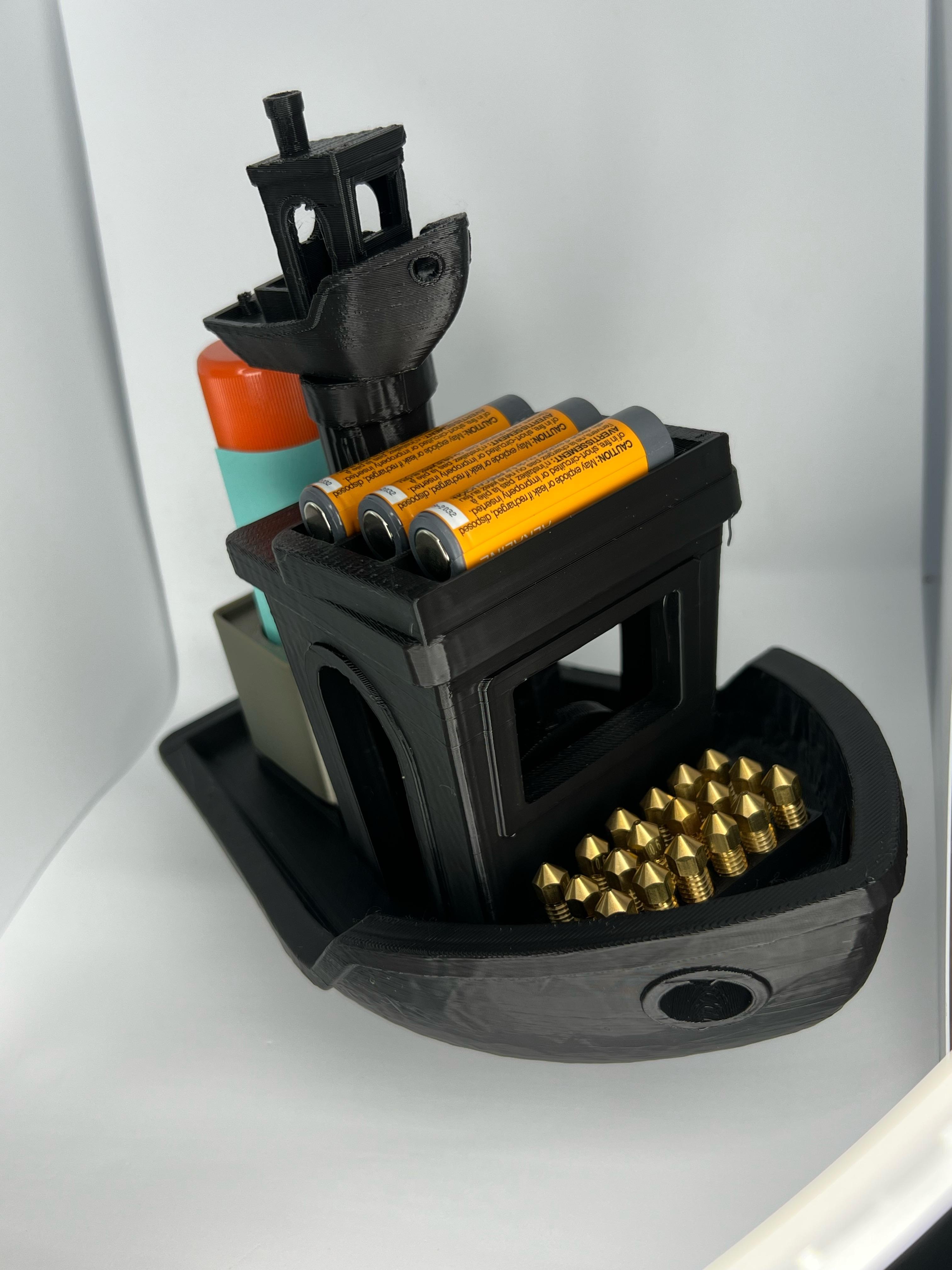 Utility Benchy 3d model