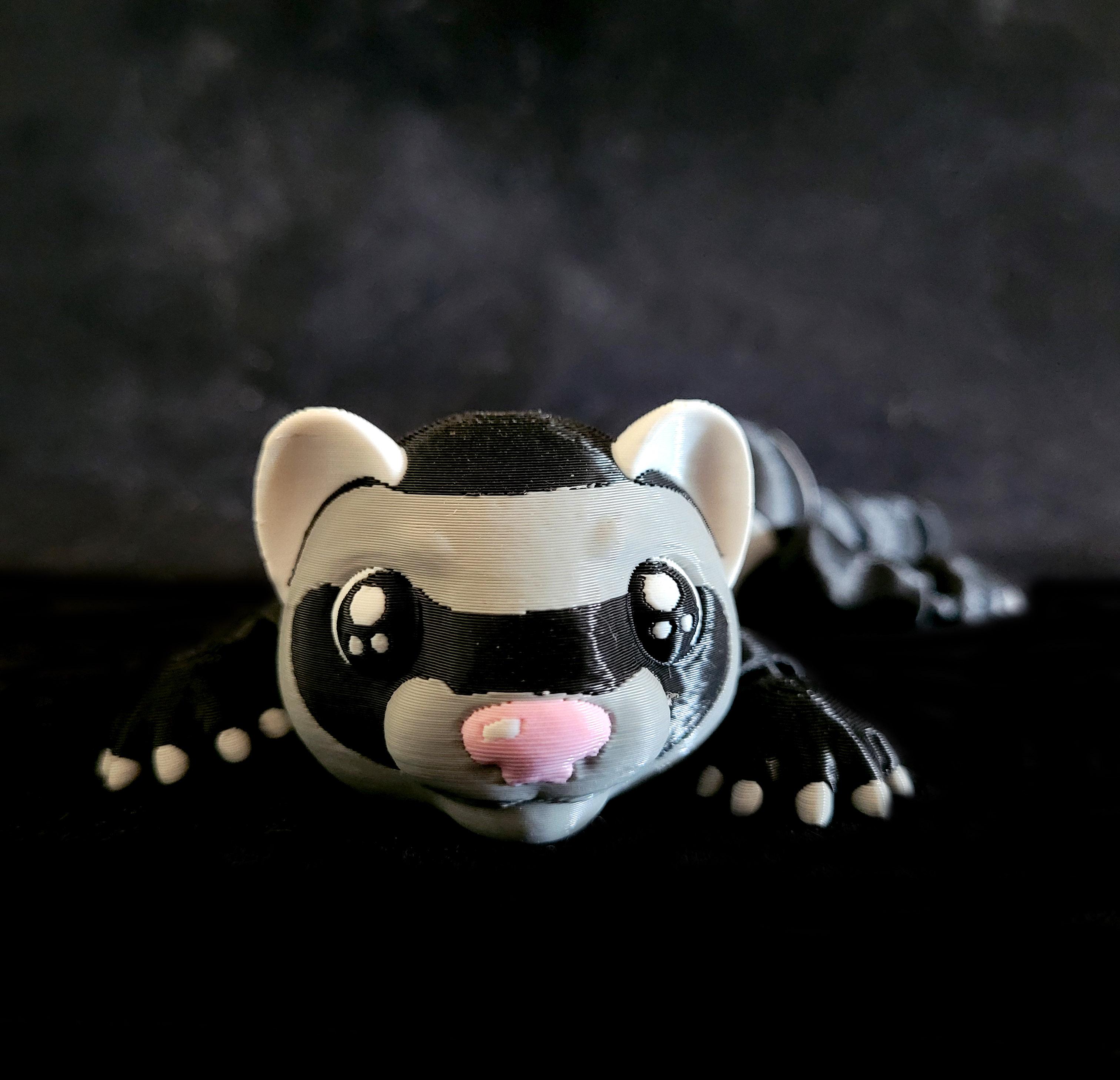 Ferret Flexi *Personal Use* 3d model