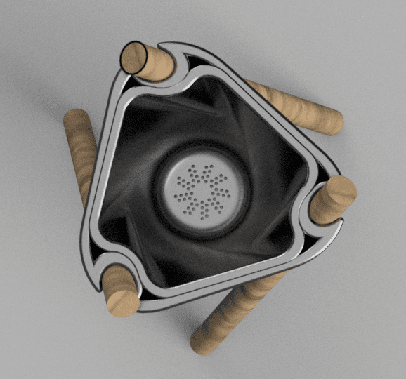 Tripot V3 3d model