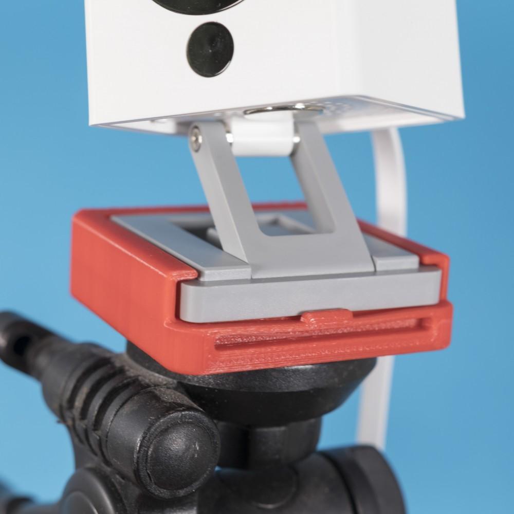 Wyze Cam Tripod Mount 3d model