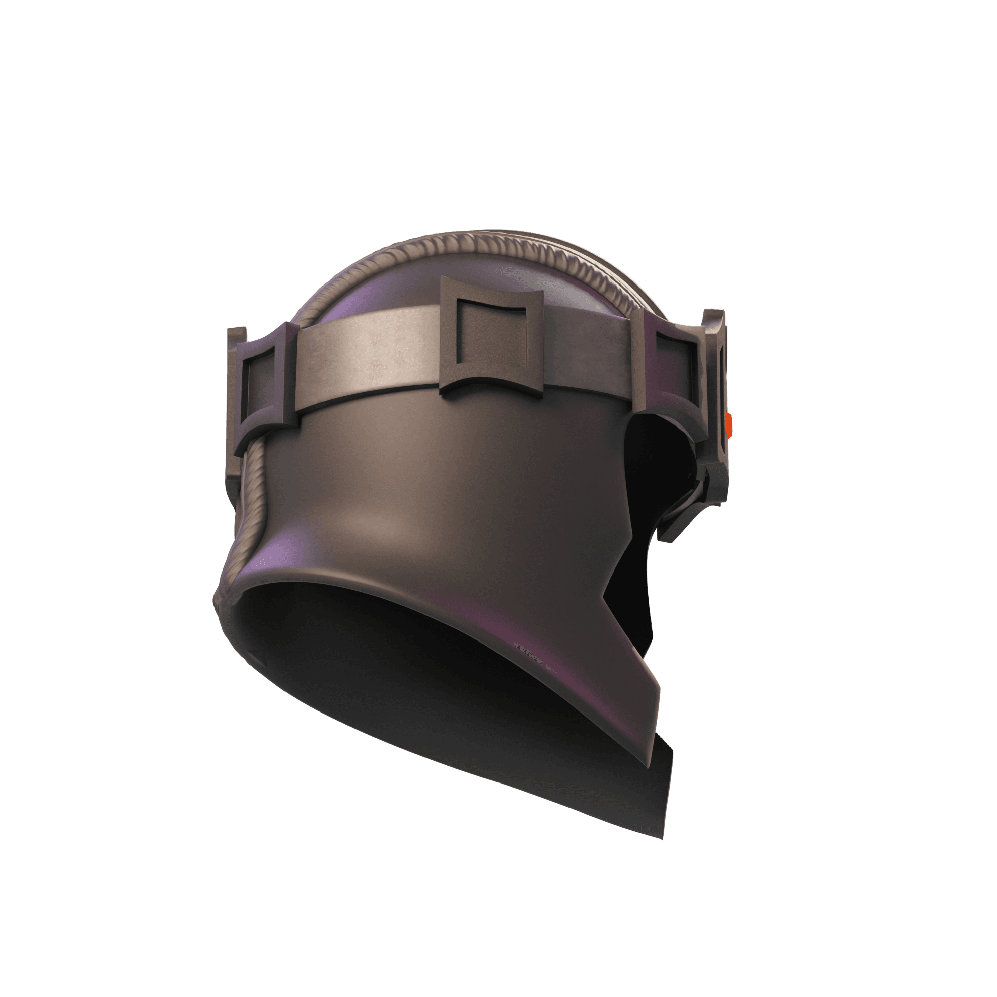 Aegon House of the Dragon Helmet 3d model