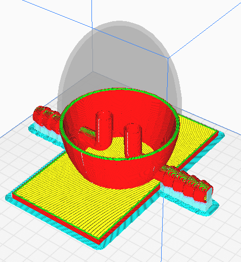  Auxiliary Water Pressurizer #OutdoorThangs 3d model