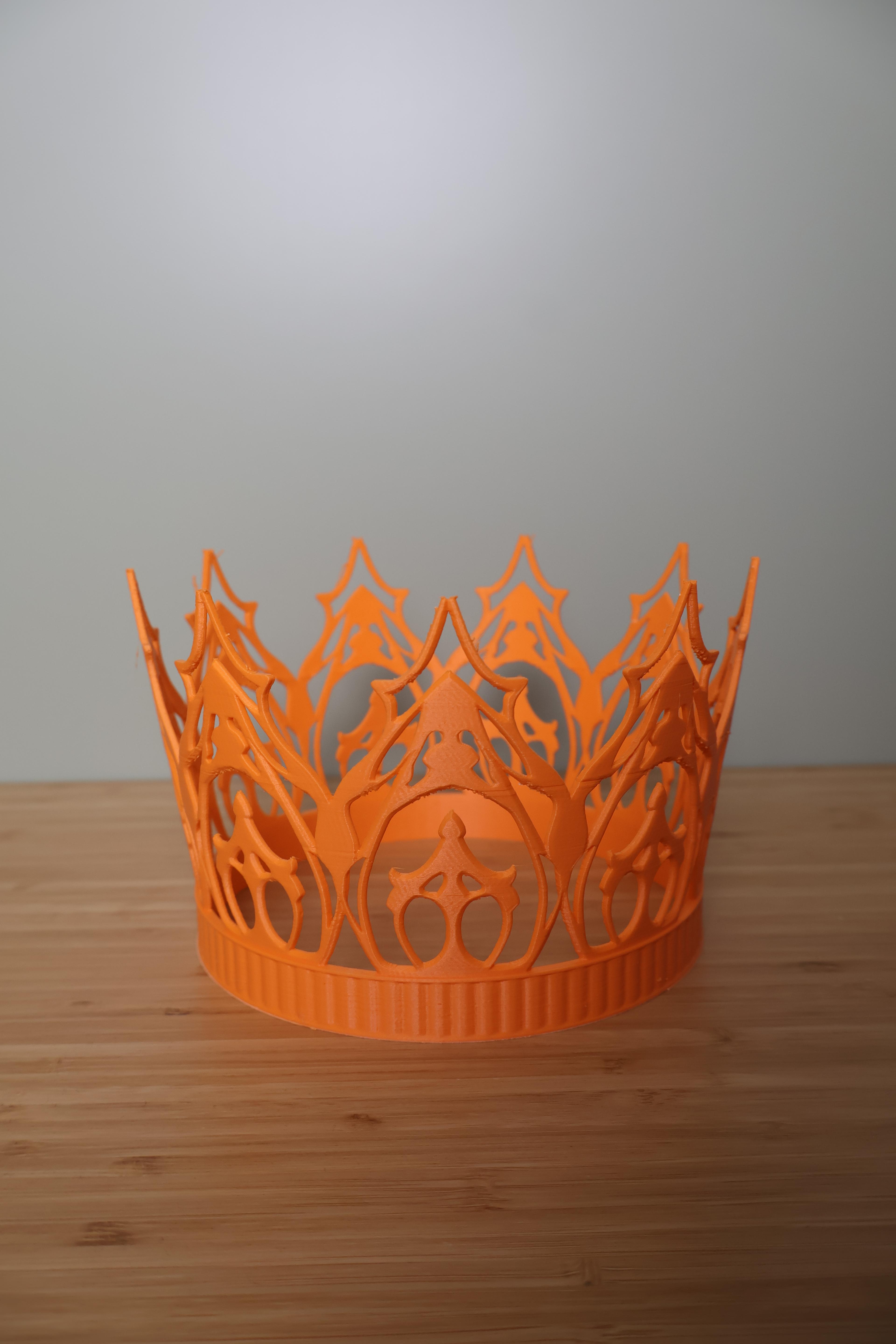 Crown 3d model