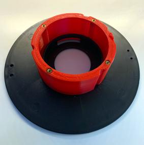 Réutilisation bobines pour filament type « masterspool » 3d model