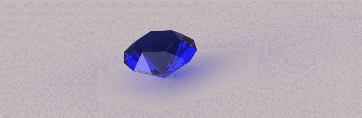 Diamond 3d model