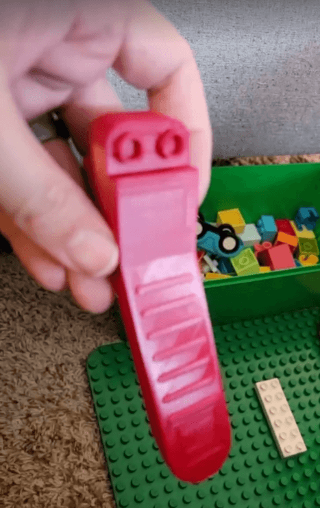 Duplo-Compatible Brick separator 3d model