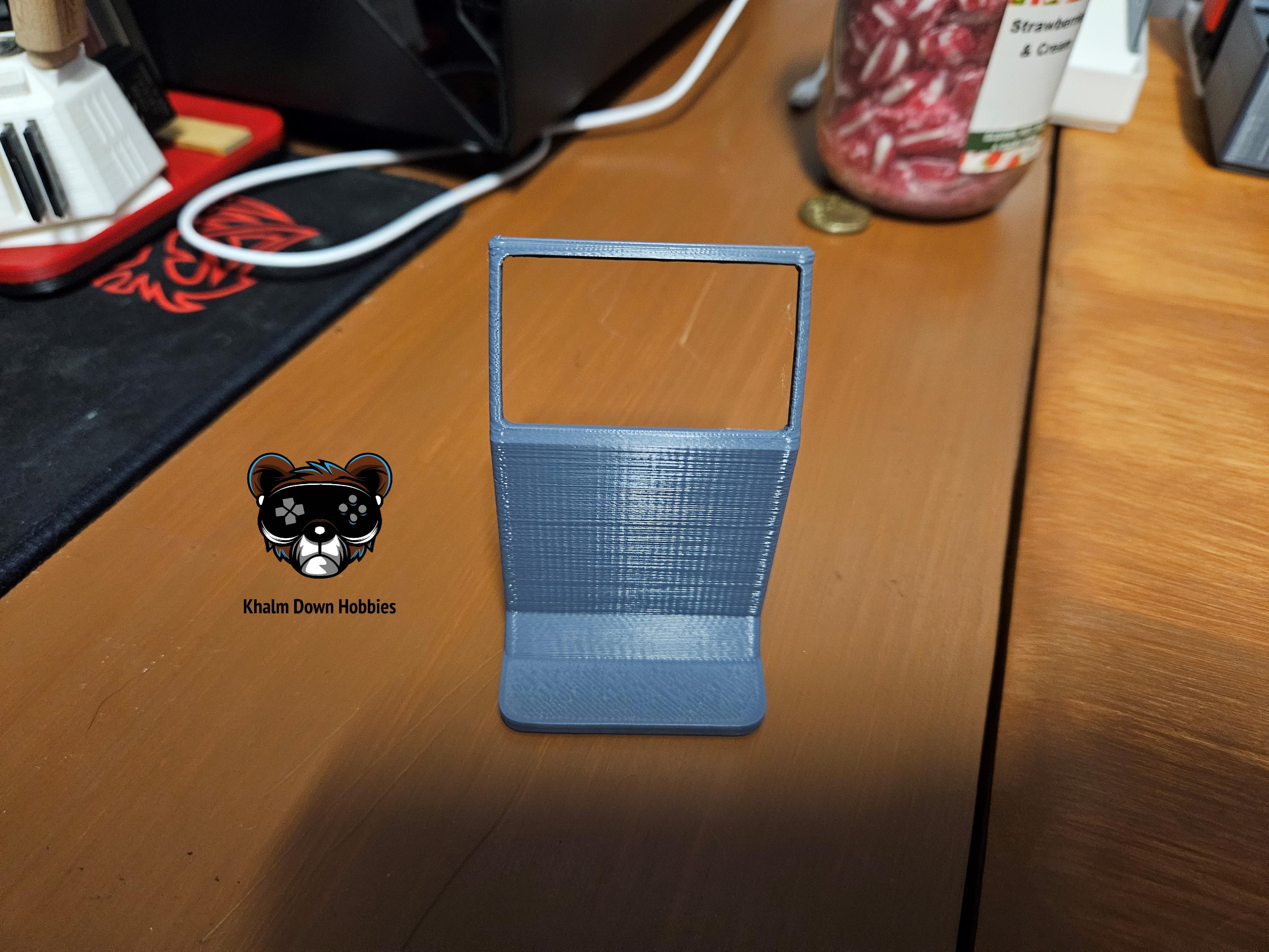 Mini Temp & Humidity Sensor Stand  3d model