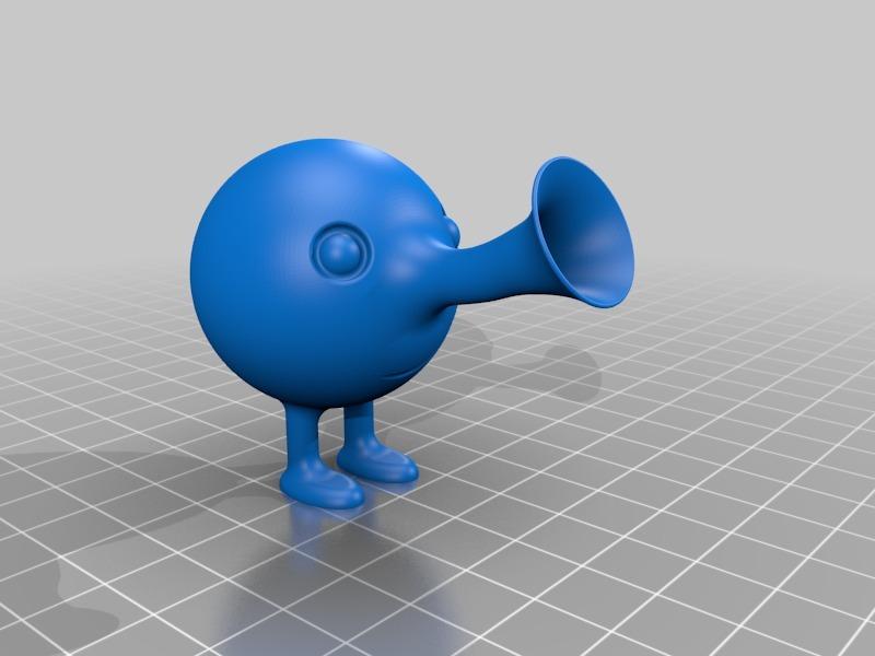 Bogul! Updated!! 3d model