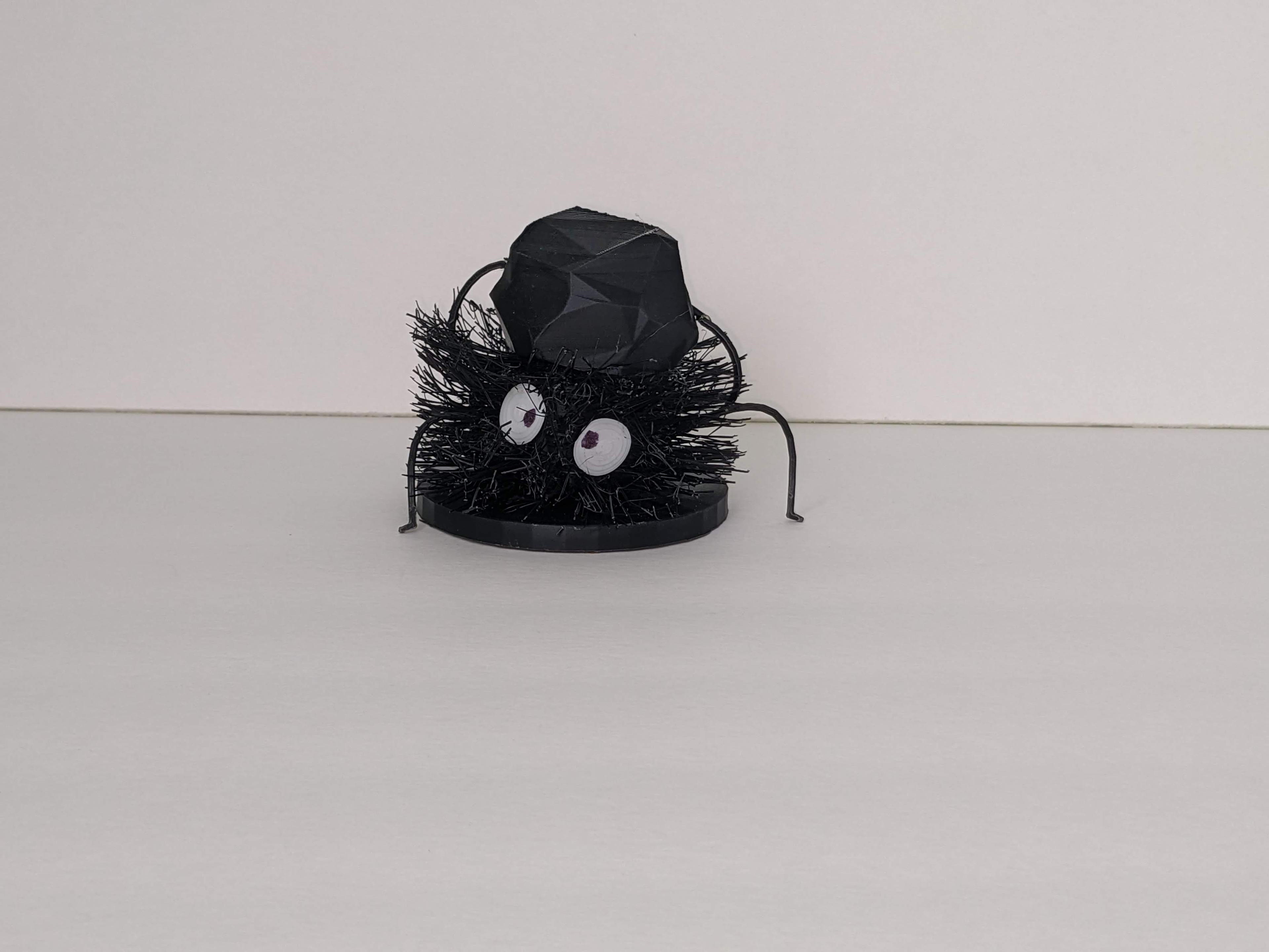 Hairify Soot Sprites (Susuwatari) 3d model