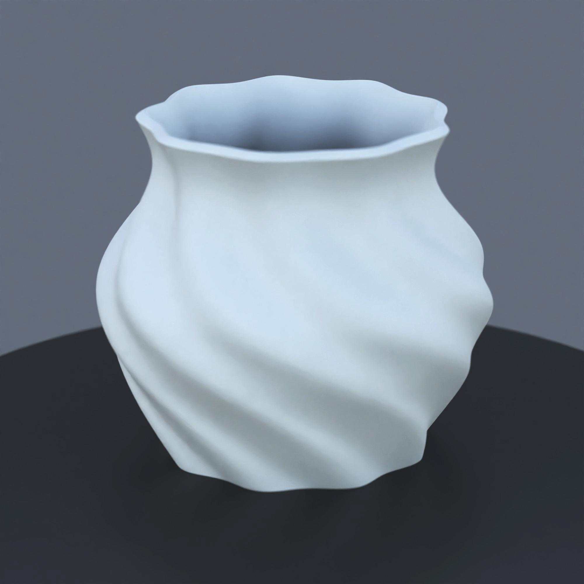 streamline_vase.stl 3d model