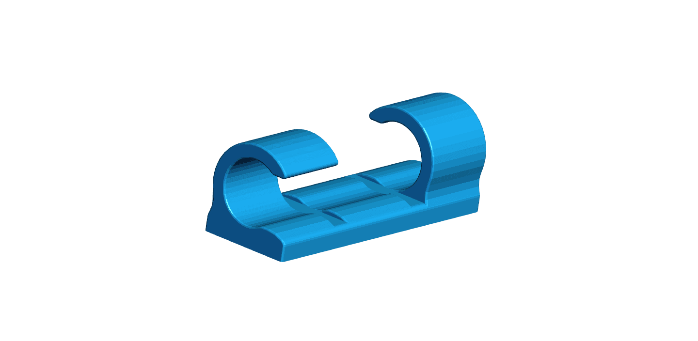 Clip fio1.stl 3d model