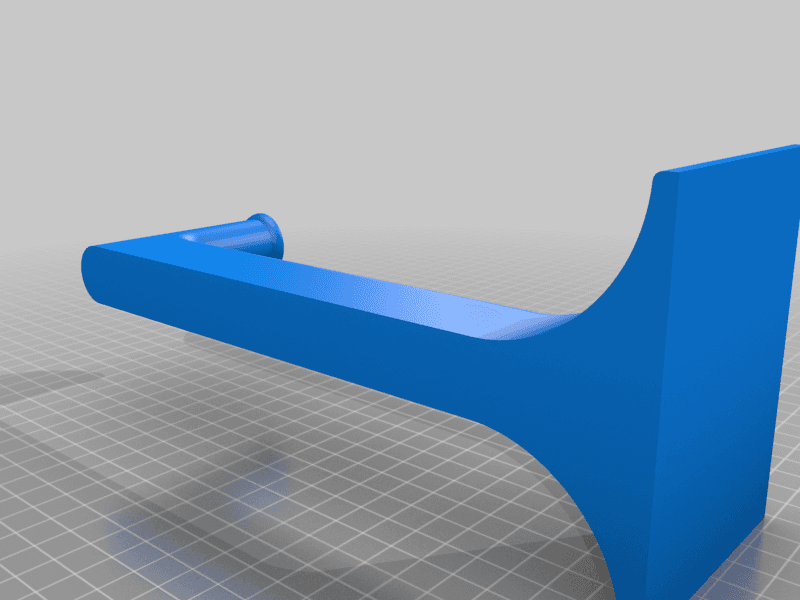 Headphone Holder 3d model