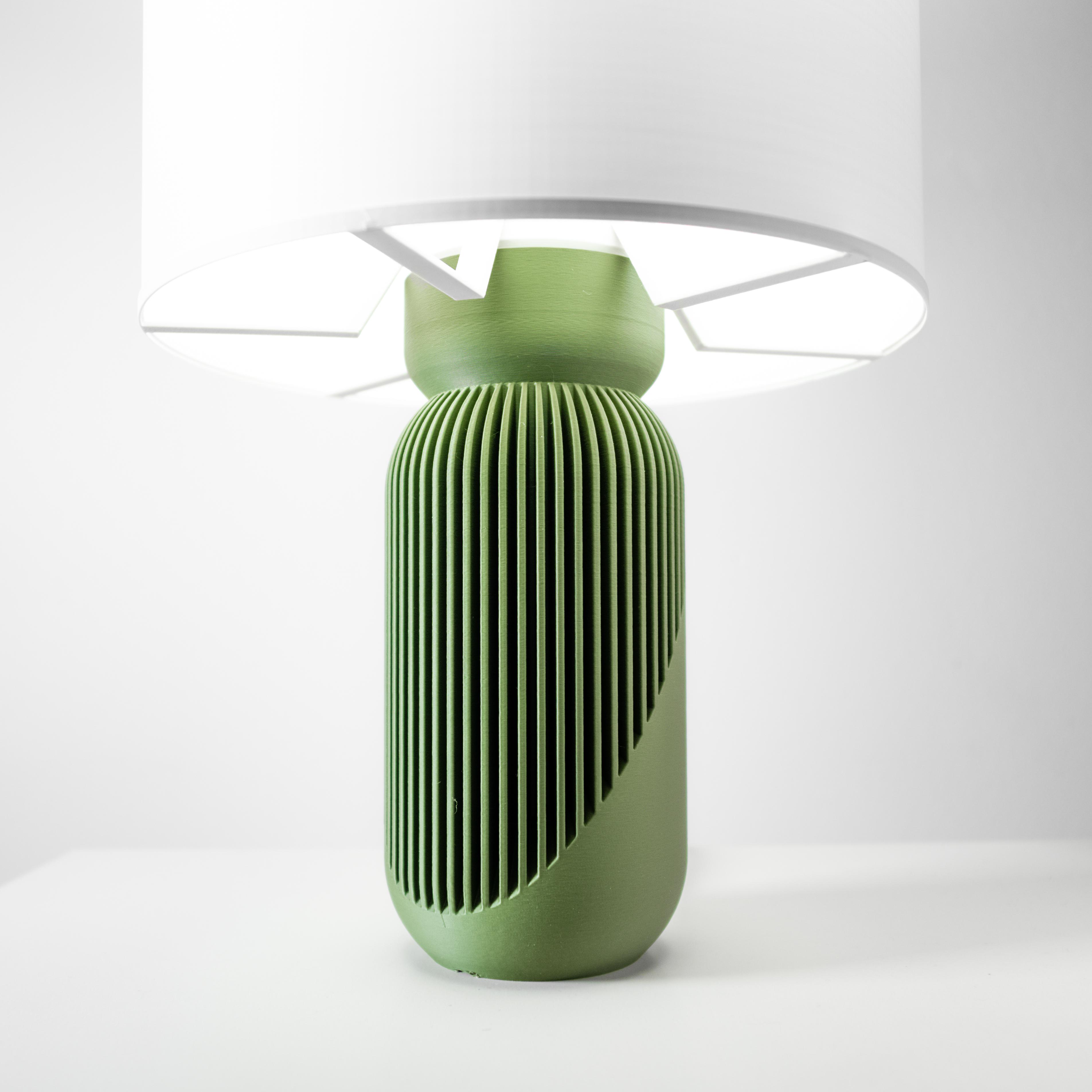 The Yao Lamp | Modern and Unique Home Decor for Desk and Table 3d model