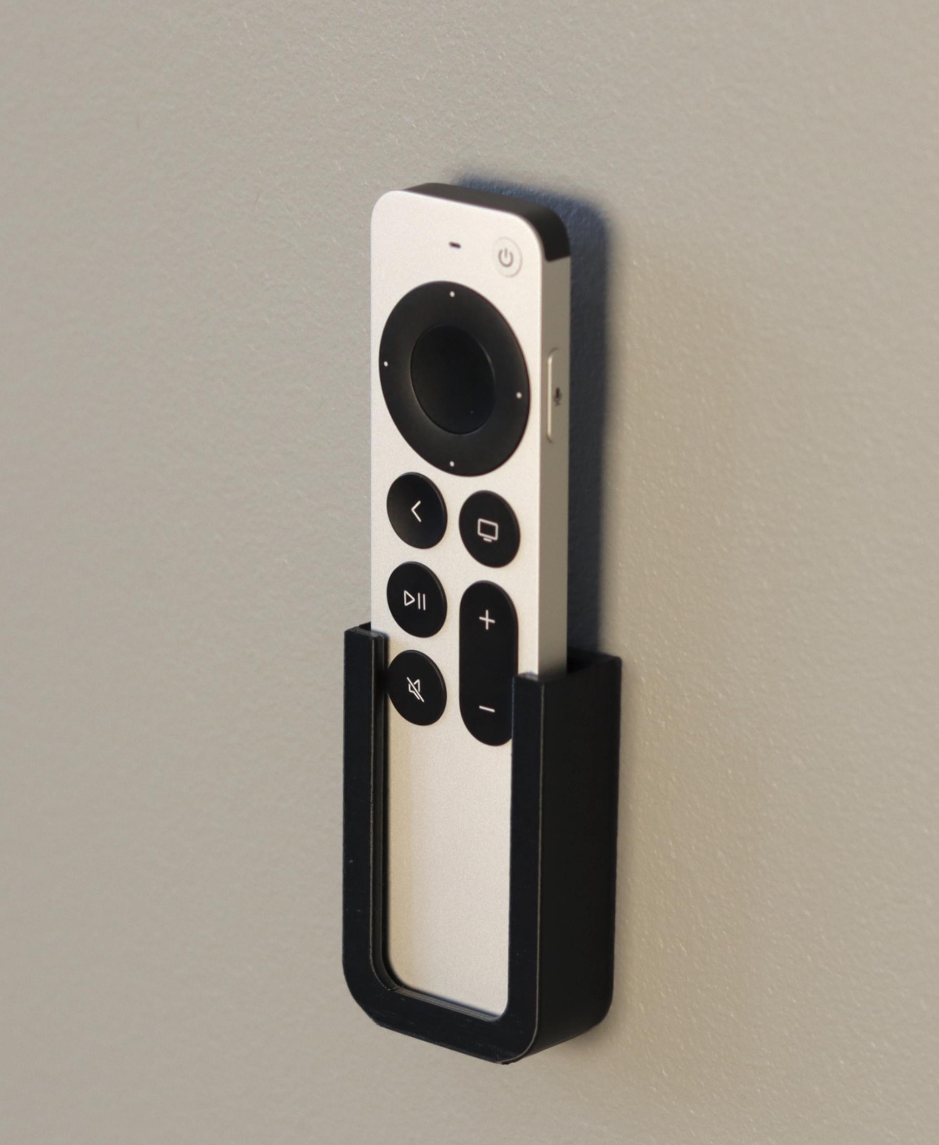 Apple TV 4K Remote Wall Mount 3d model