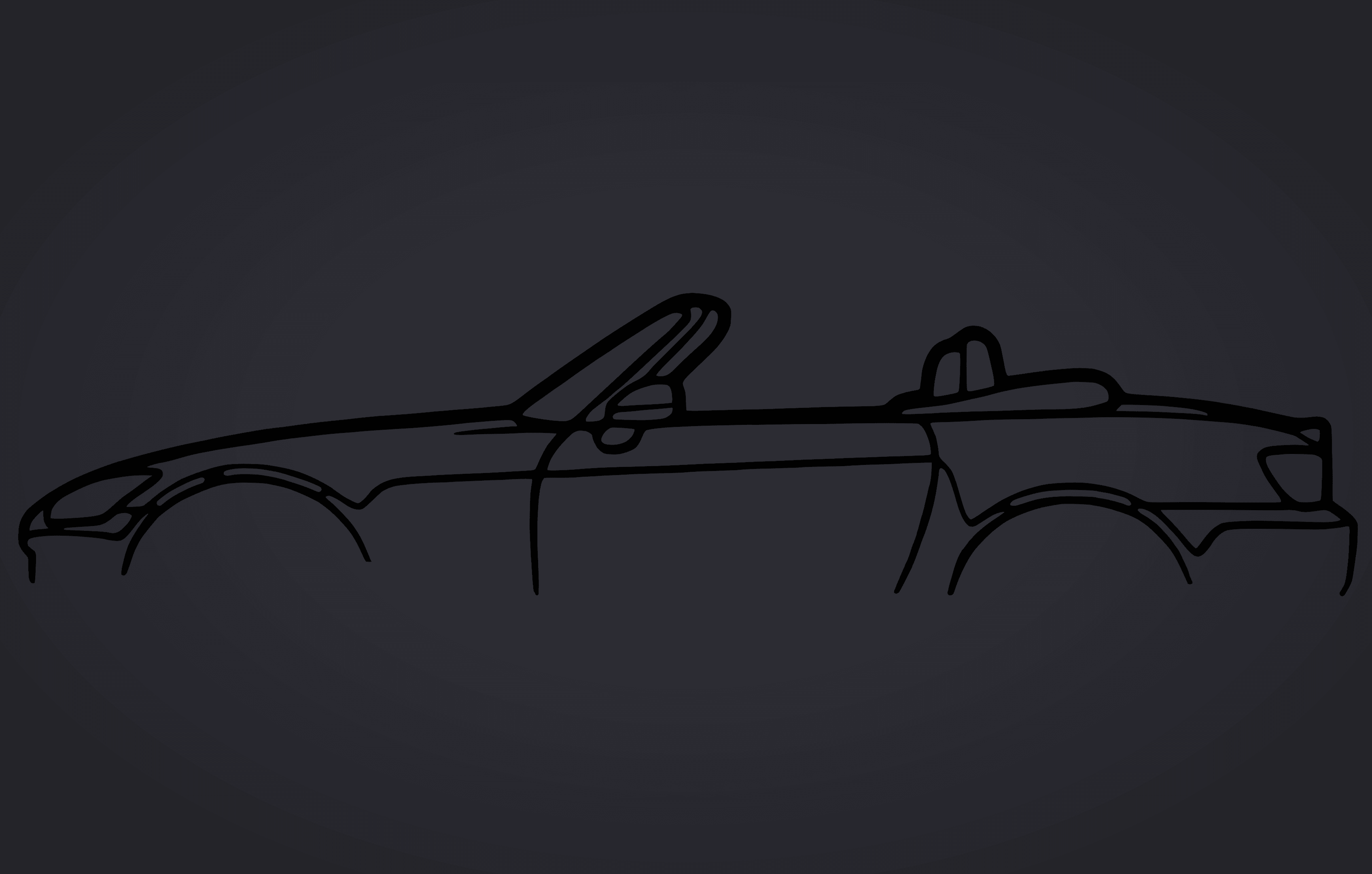 Honda S2000 3d model