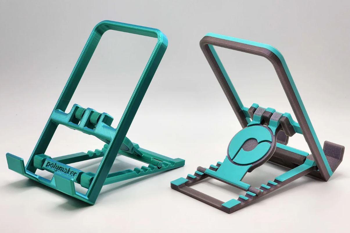 Polymaker Phone Holder 3d model