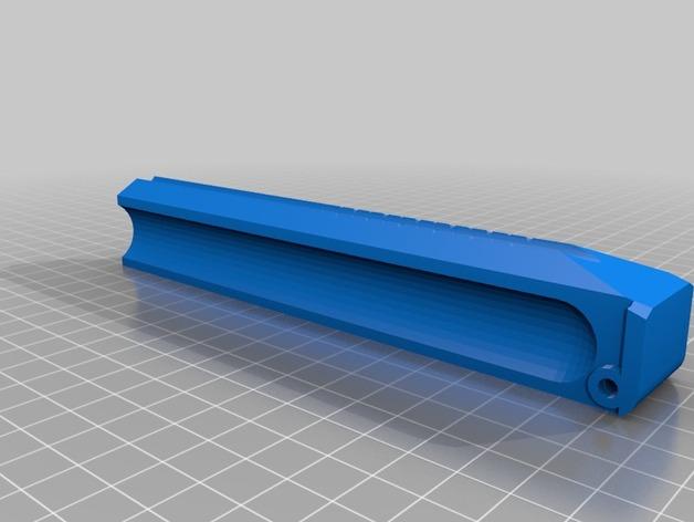 Fletching Jig 3d model