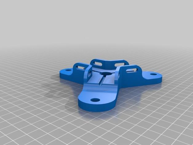 Fletching Jig 3d model